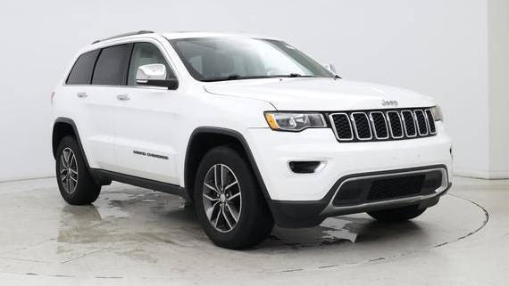 JEEP GRAND CHEROKEE 2017 1C4RJFBG4HC754658 image